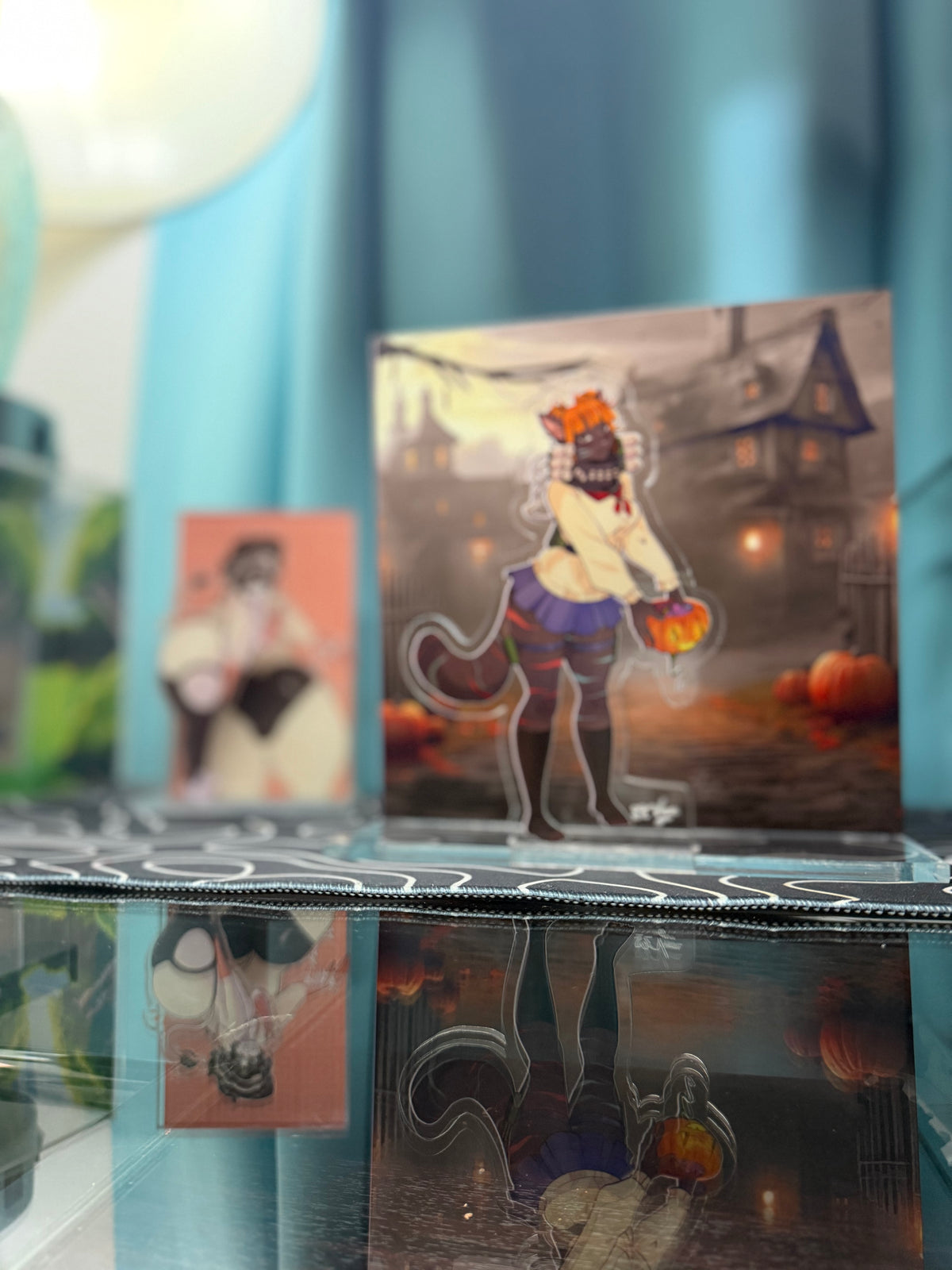 Standee de Acrílico Personalizado